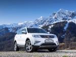 Geely Atlas 2017 года